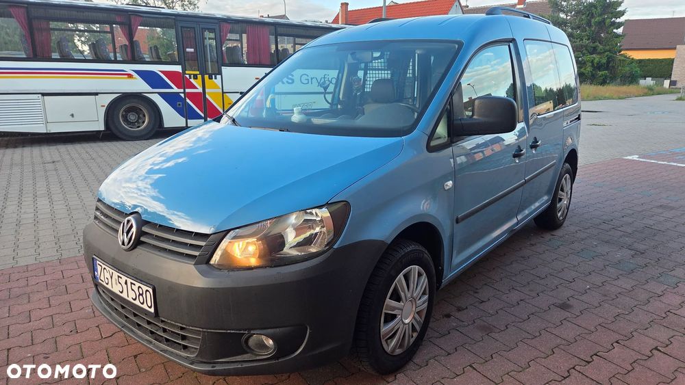 Volkswagen Caddy - 2