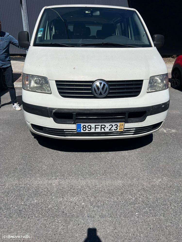 Volkswagen Transporter 2008 photo 2