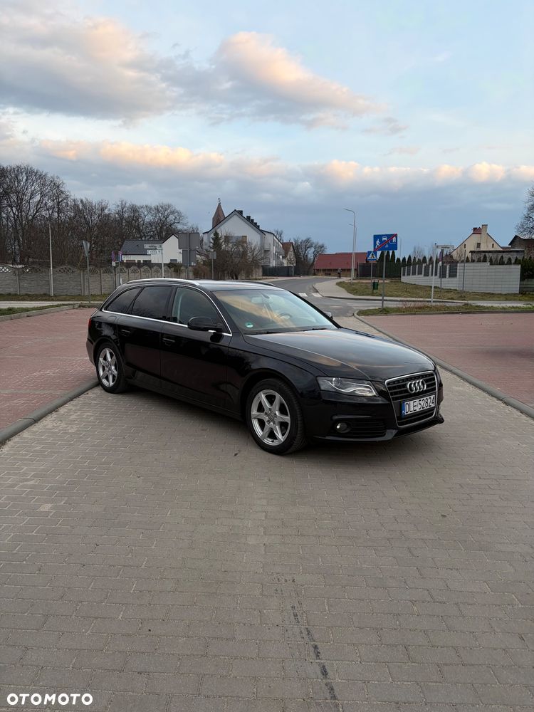 Audi A4 Avant - 12