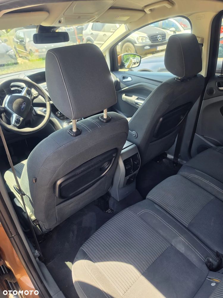 Ford C-MAX 1.6 EcoBoost Titanium ASS - 13