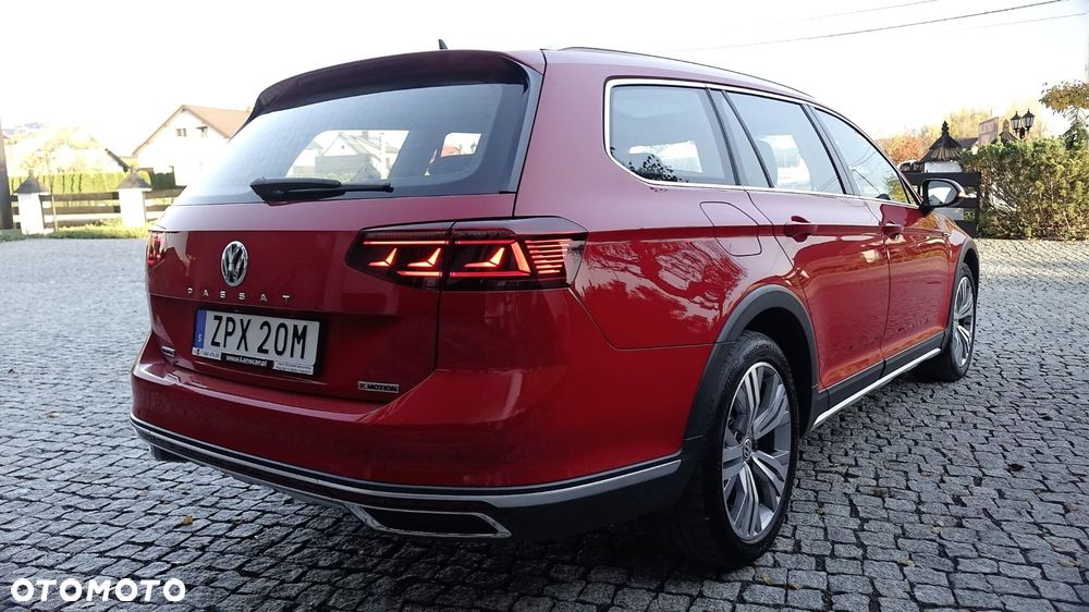 Volkswagen Passat Alltrack - 16