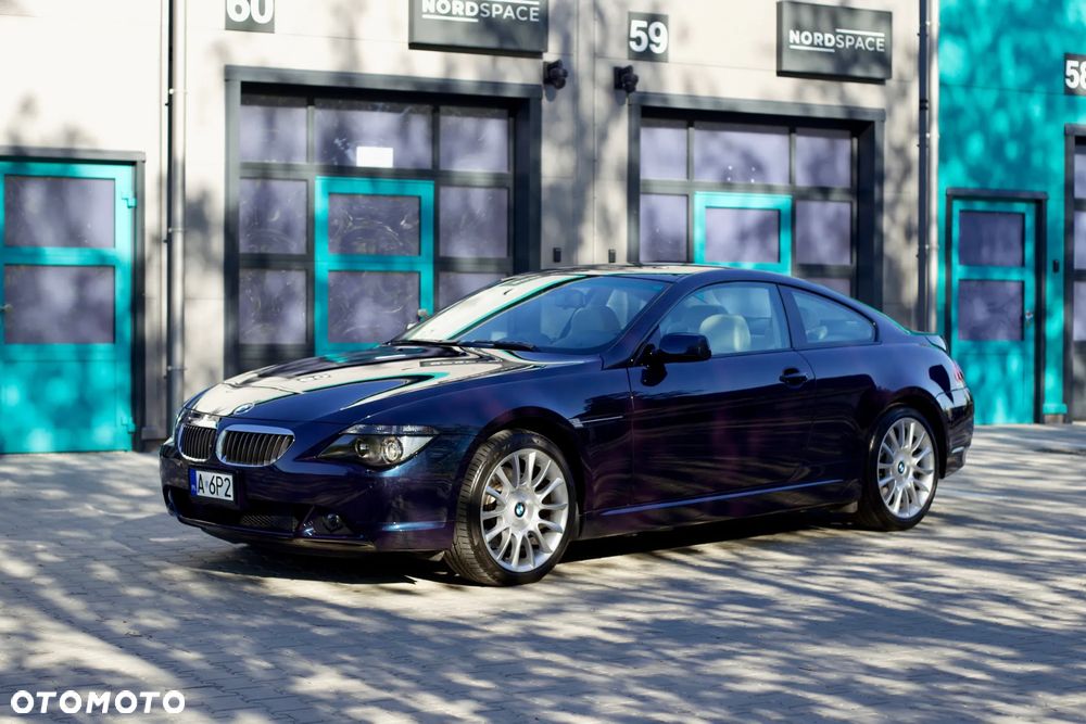 BMW Seria 6 650 i - 2