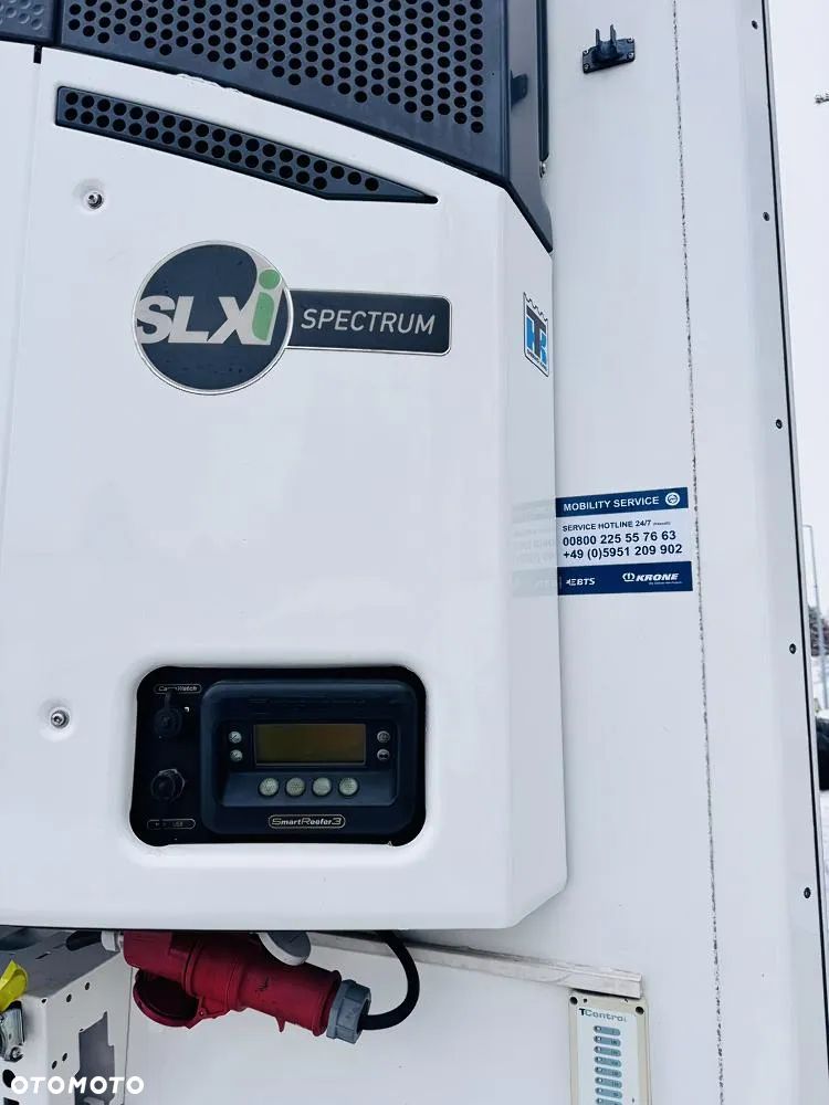 Krone Thermo King Spectrum, BI-TEMP, doppelstock - 32