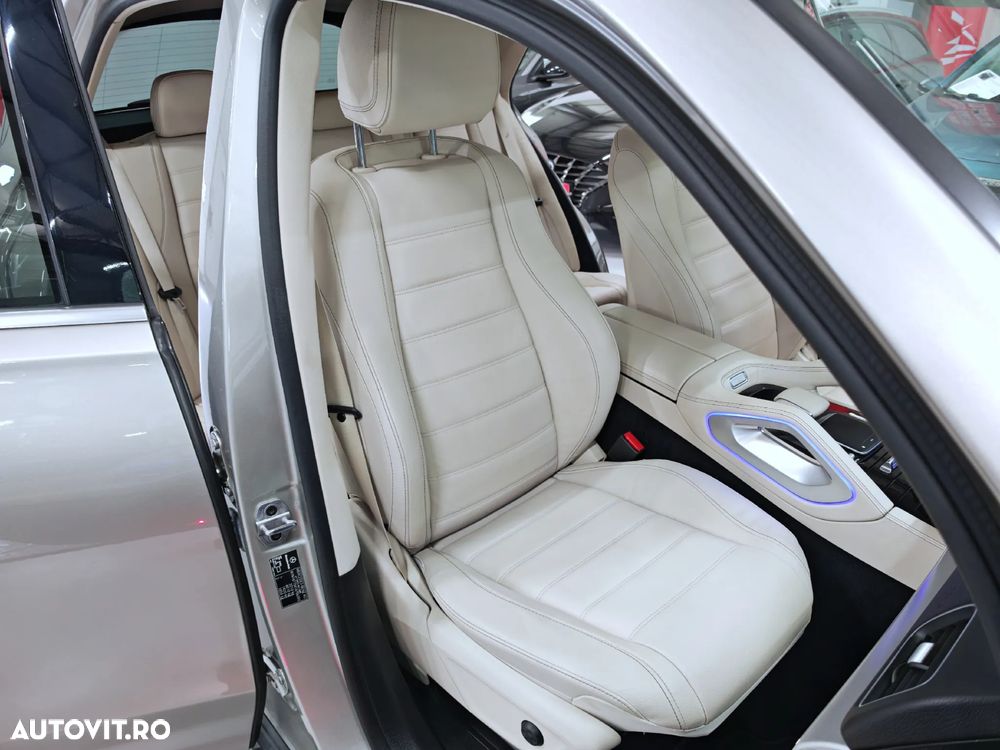 MERCEDES-BENZ GLE 2022 — imagine 10