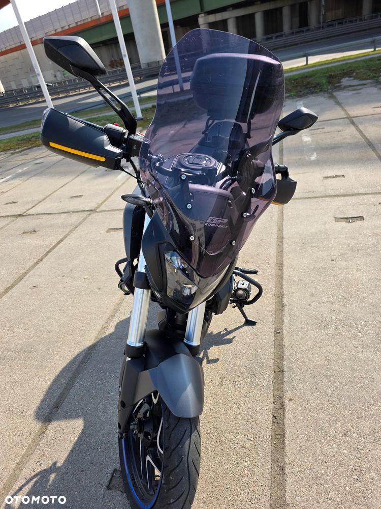 Bajaj Dominar 400 - 2