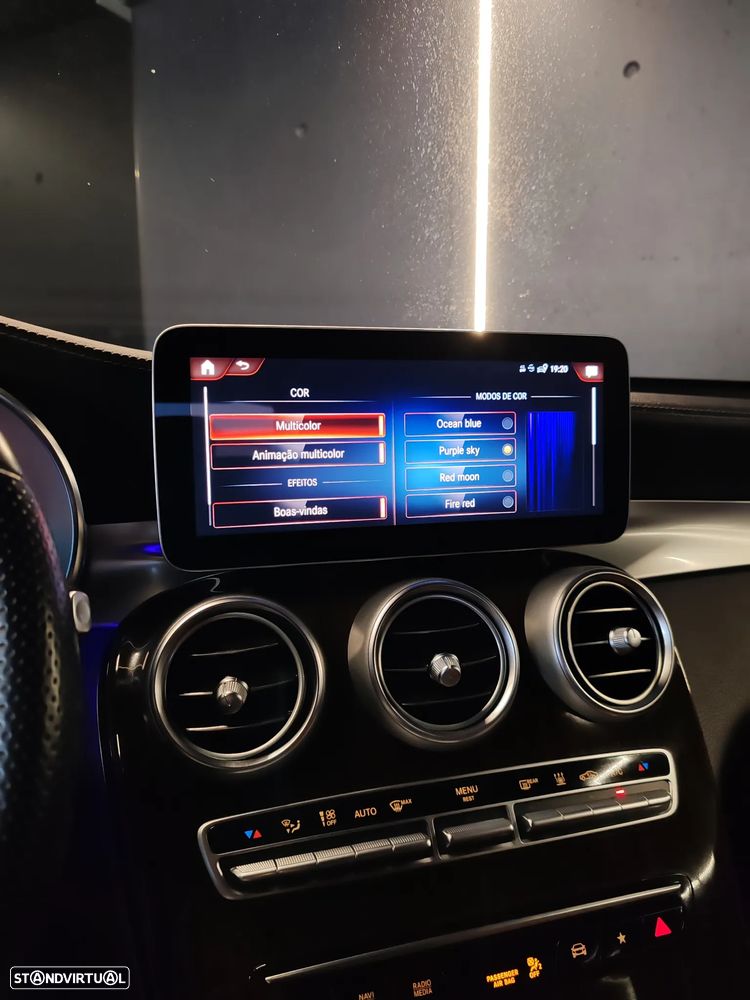 Mercedes-Benz GLC 300 e Coupe 4Matic 9G-TRONIC Edition AMG Line - 25