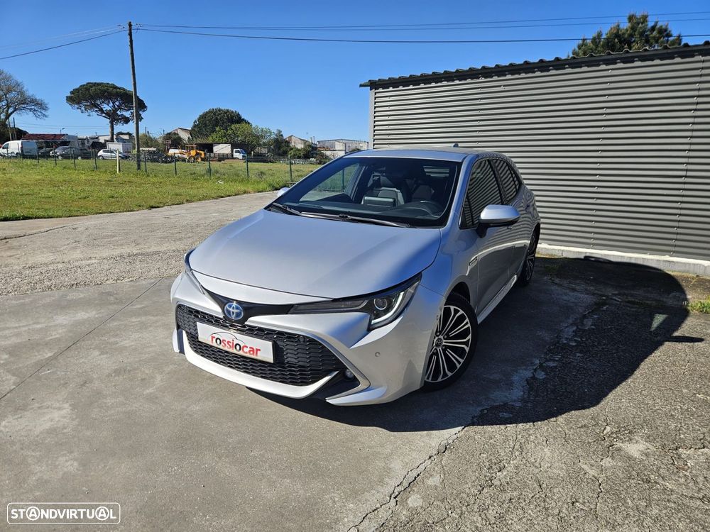 Toyota Corolla 1.8 Hybrid Exclusive - 1