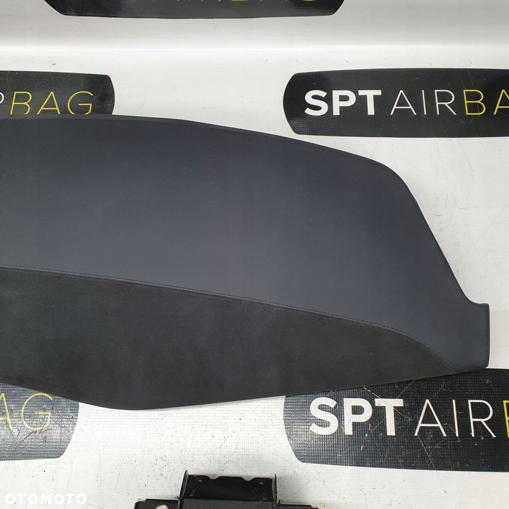 TESLA S TESLA Y DESKA ROZDZIELCZA KONSOLA KOKPIT PULPIT PODUSZKI AIRBAG AIR BAG KIT SET - 4