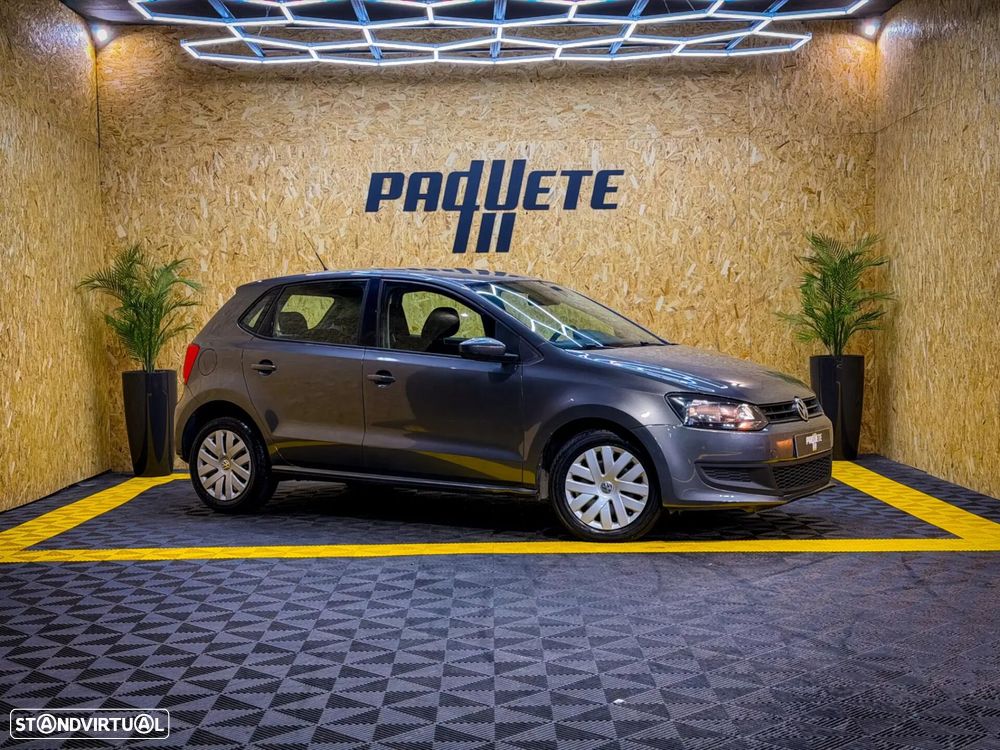 VW Polo 1.2 TDi Confortline - 2