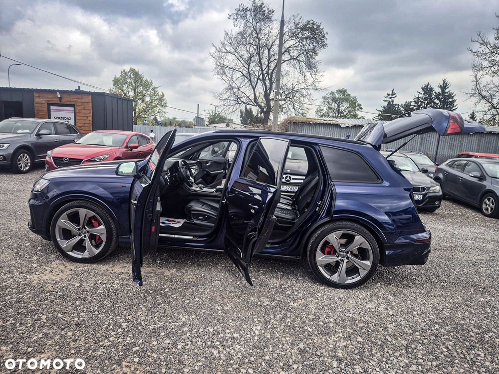 Audi SQ7 4.0 TDI Quattro Tiptronic - 13