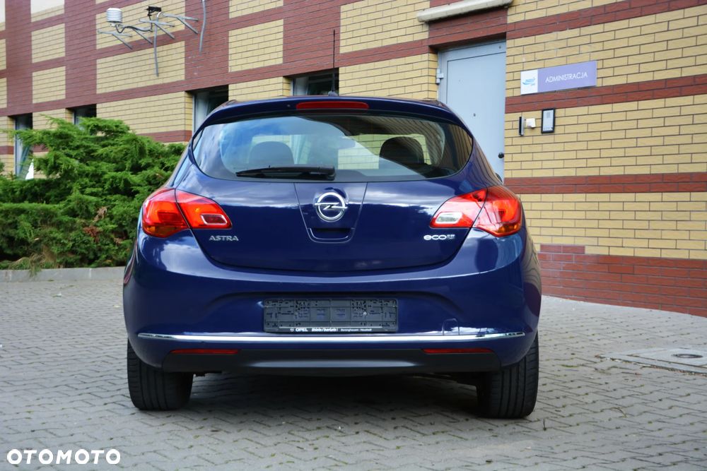 Opel Astra 1.6 ECOFLEX Start/Stop Fun - 23