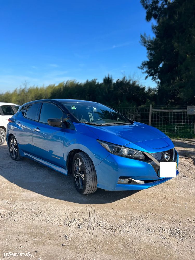 Nissan Leaf N-Connecta - 2