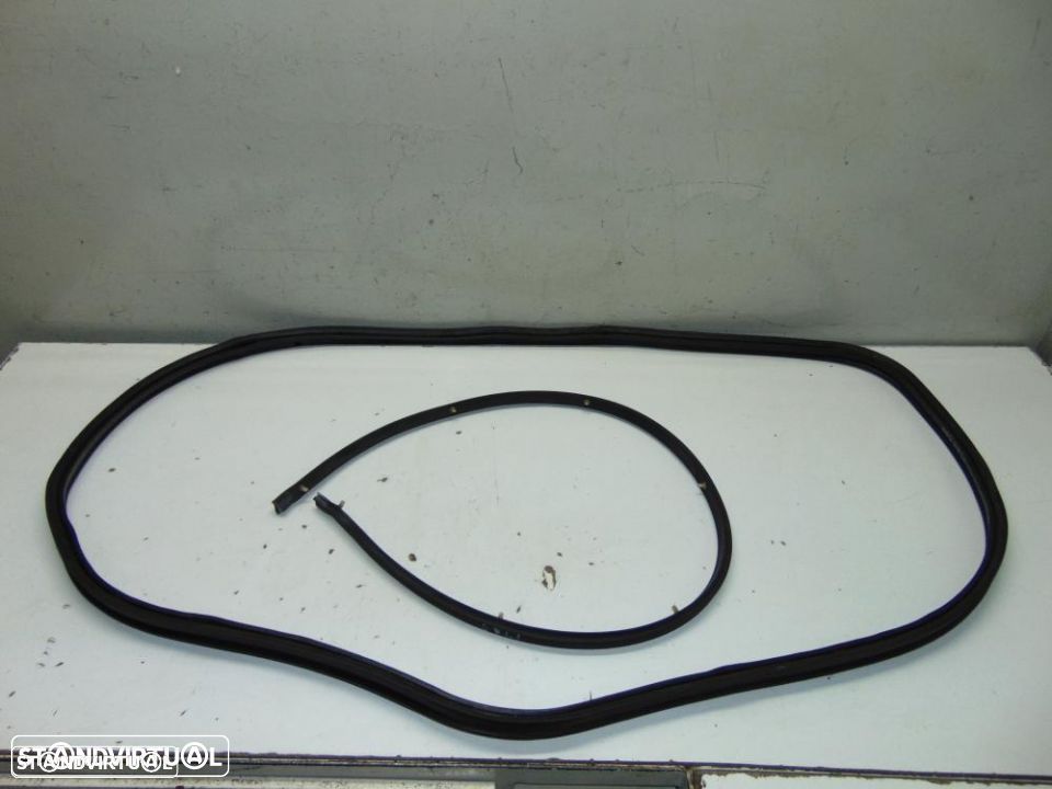 Mazda MX5 borracha da mala - 1