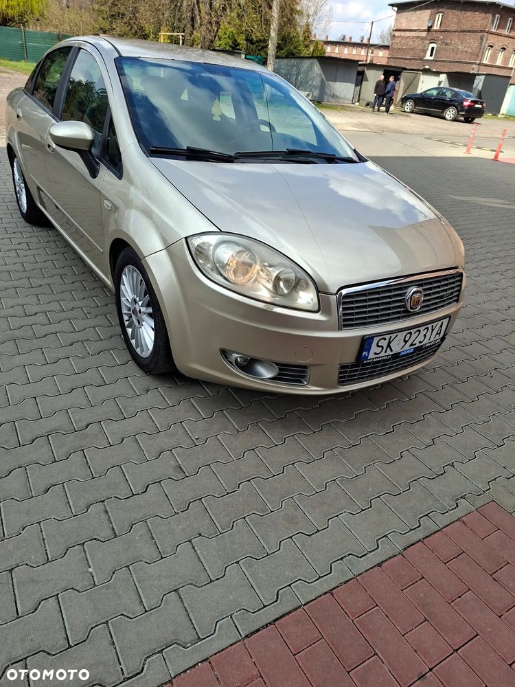 Fiat Linea 1.4 T-Jet 16V Active - 6