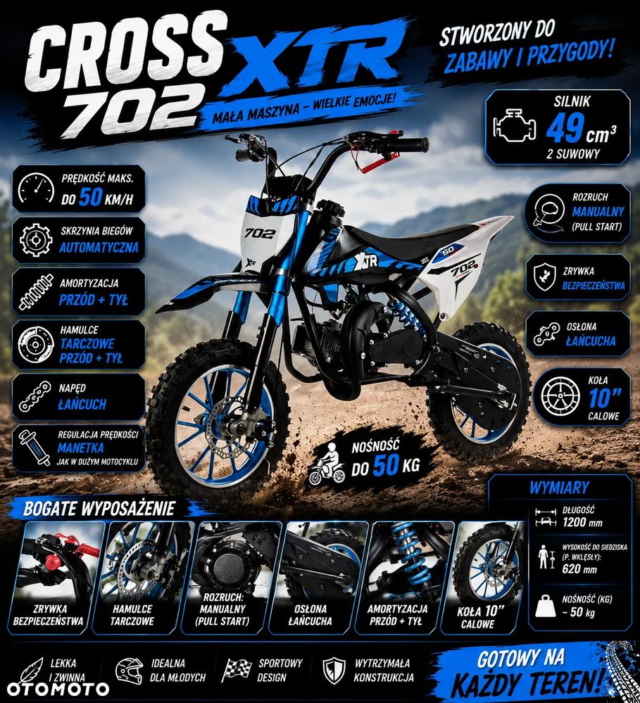 XTR Inny - 3