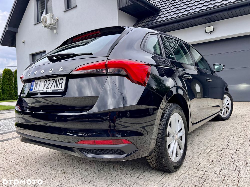 Skoda Scala 1.0 TSI Selection DSG - 23