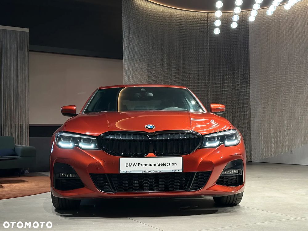 BMW Seria 3 320d xDrive M Sport sport - 7