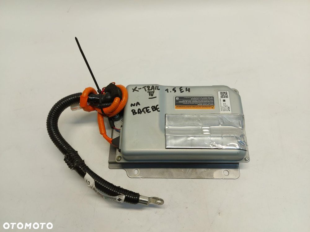 Nissan X-TRAIL T33 IV 2023r moduł przetwornica akumulatora 292a06um1a - 1