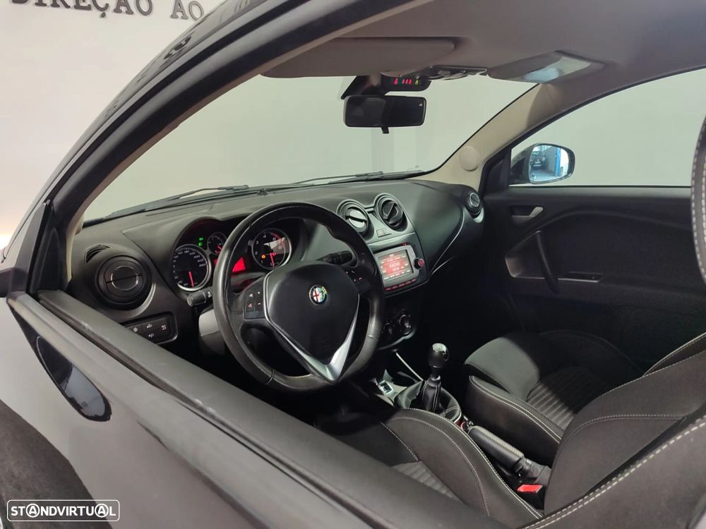 Alfa Romeo MiTo 1.3 JTD Progression S&S - 10