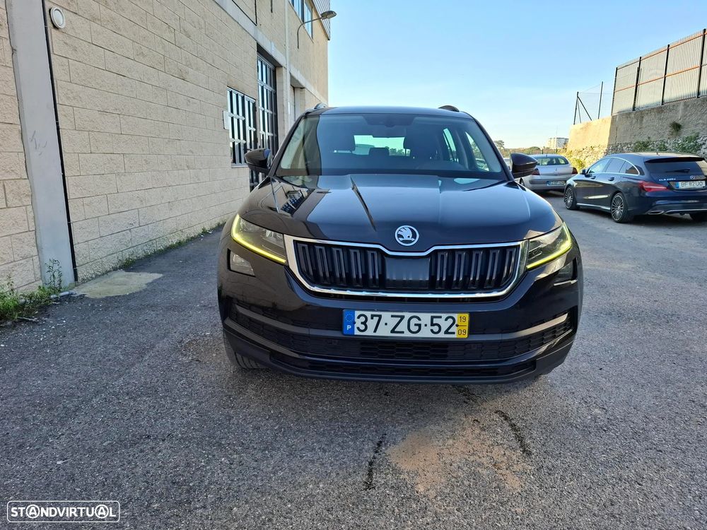 Skoda Kodiaq 2.0 TDI Style DSG - 8
