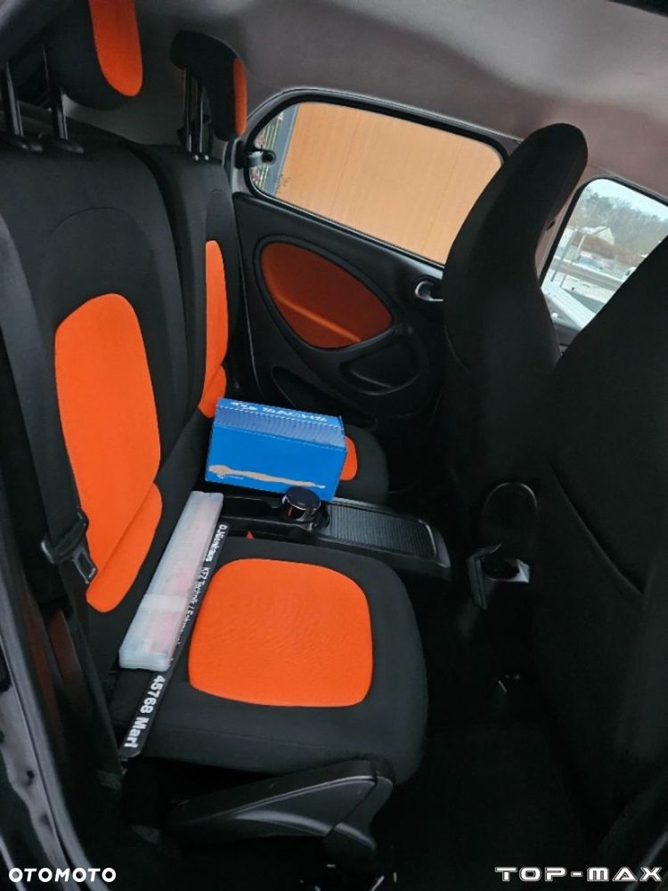 Smart Forfour - 19