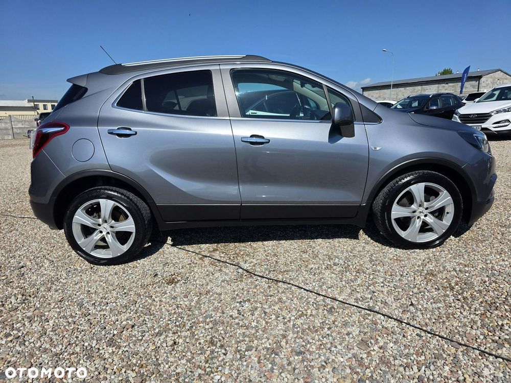 Opel Mokka X - 21