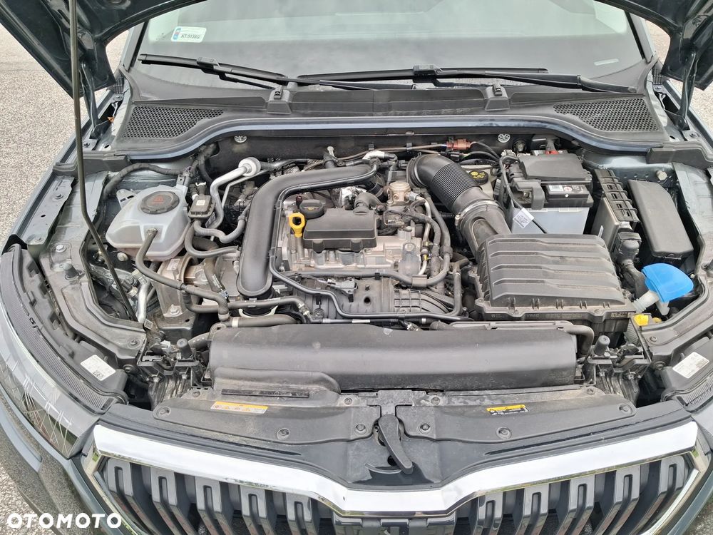 Skoda Kamiq 1.0 TSI Ambition DSG - 13