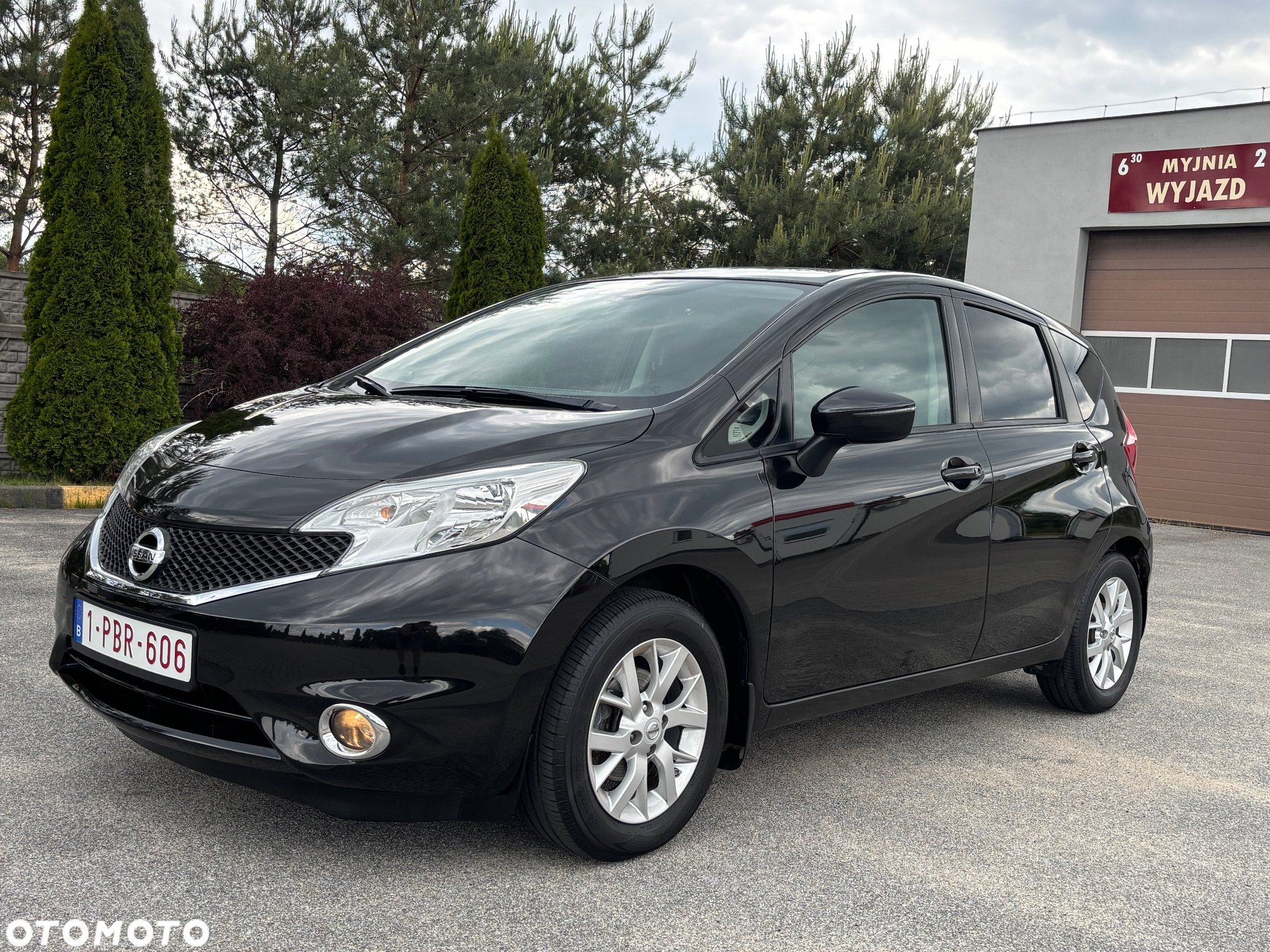 Nissan Note 1.2 Black Edition - 2