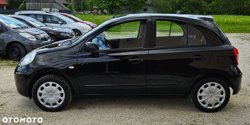 Nissan Micra 1.2 Visia First - 8