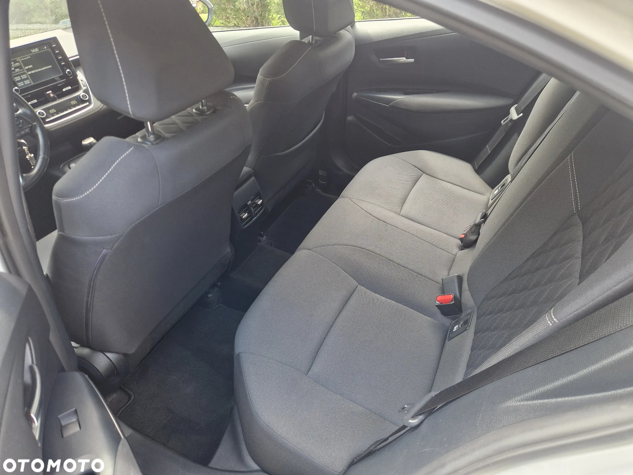 Toyota Corolla 1.6 Comfort - 11