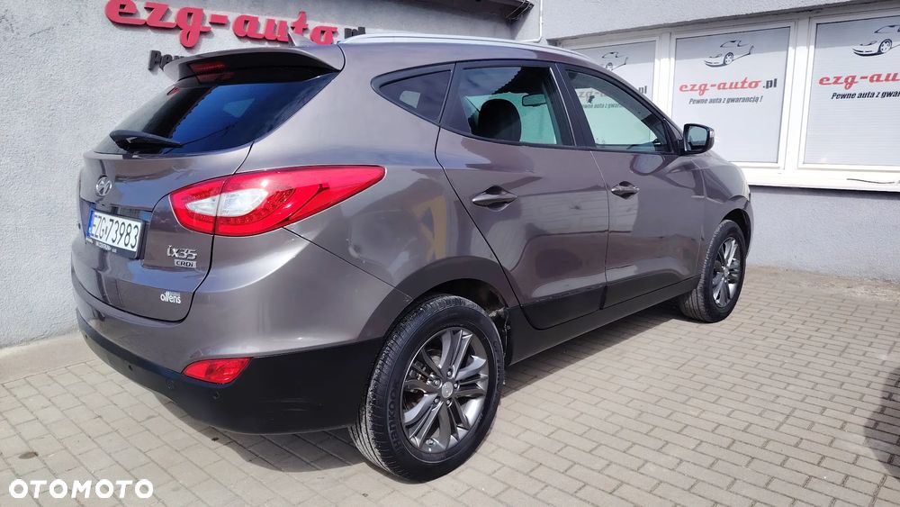 Hyundai ix35 1.7 CRDi Premium 2WD - 11