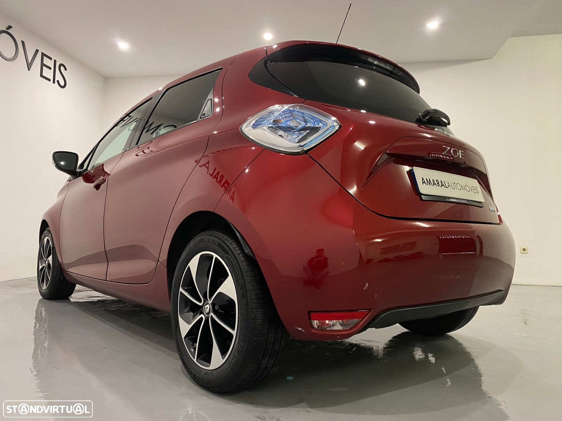 Renault Zoe (c/ Bateria) Intens 40 - 23