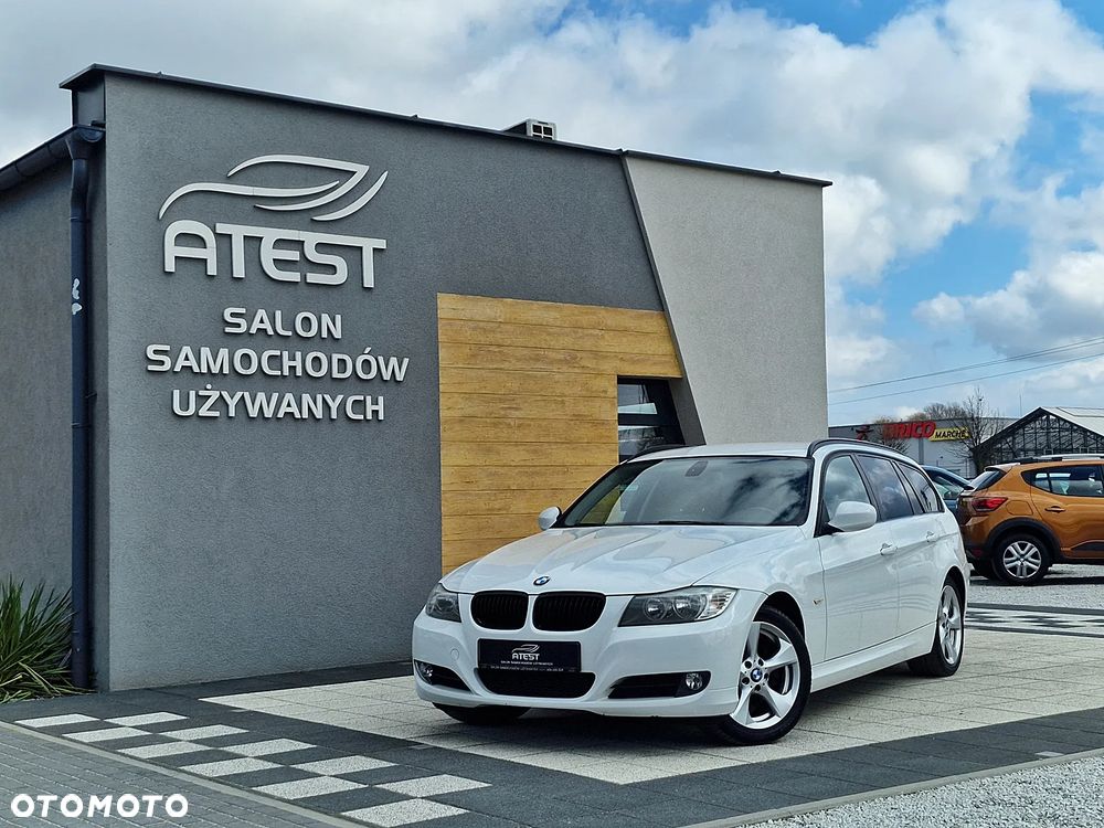 BMW Seria 3 318d DPF Edition Sport - 1