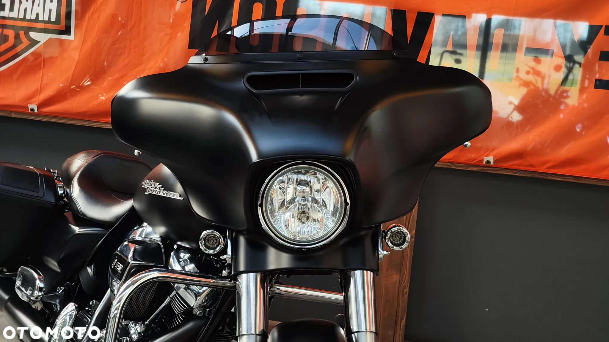 Harley-Davidson FLHXS Special - 28