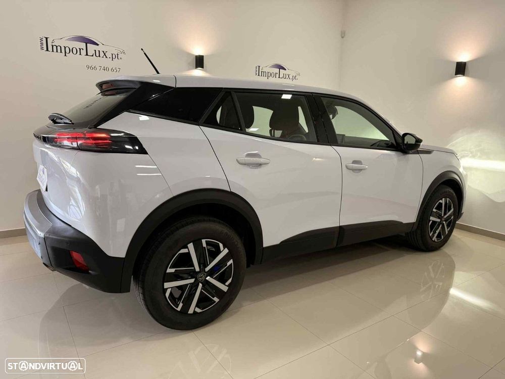 Peugeot 2008 1.2 PureTech Active - 2