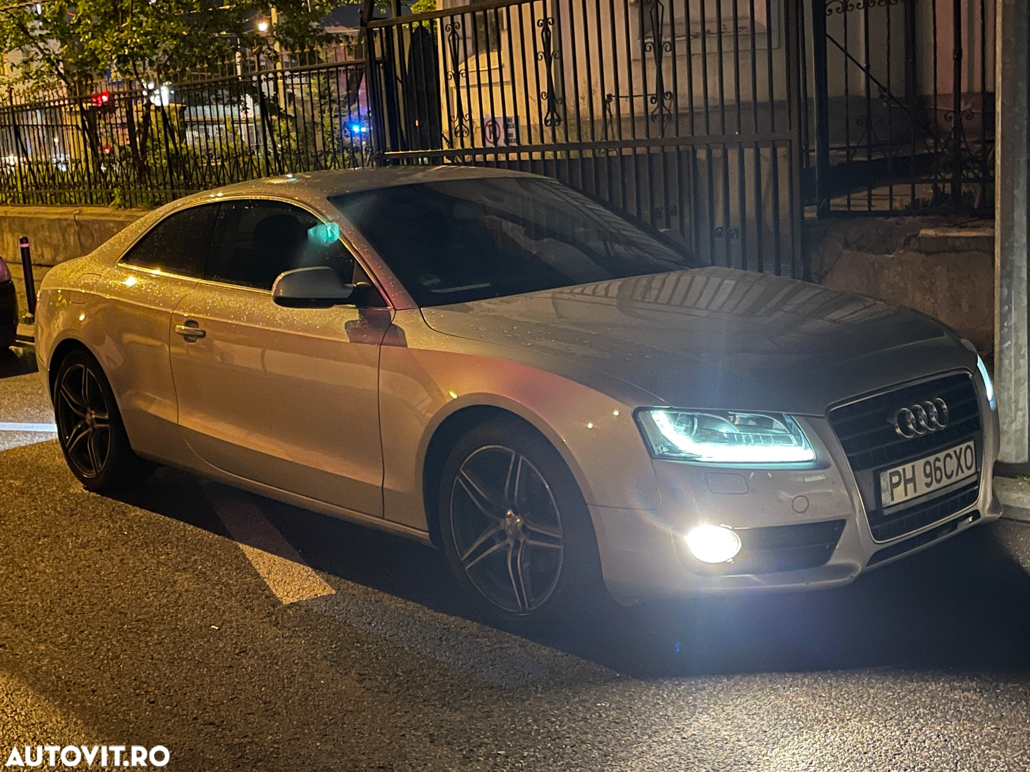 Audi A5 Coupe 2.0 TFSI - 6