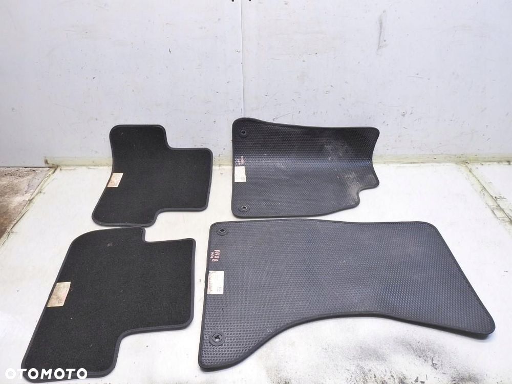 DYWANIKI AUDI A4 B8 8K0864450 3C0864523 - 4