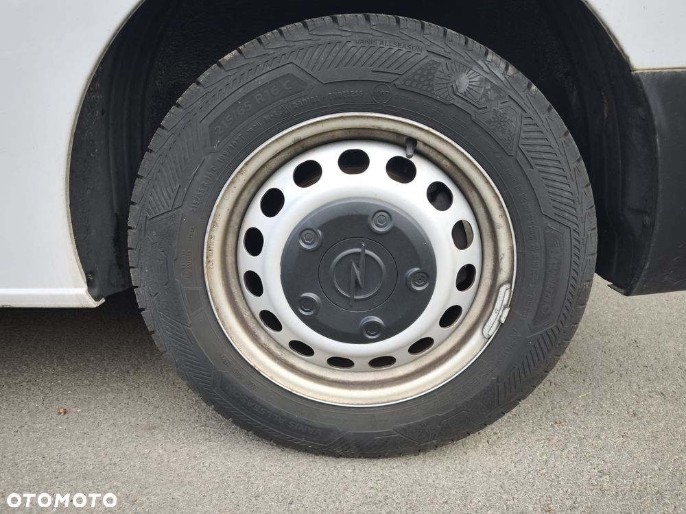 Opel VIVARO Cargo L2 Edition - 13