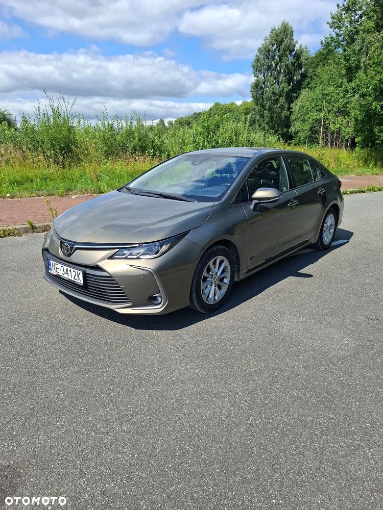 Toyota Corolla 1.5 Comfort - 9