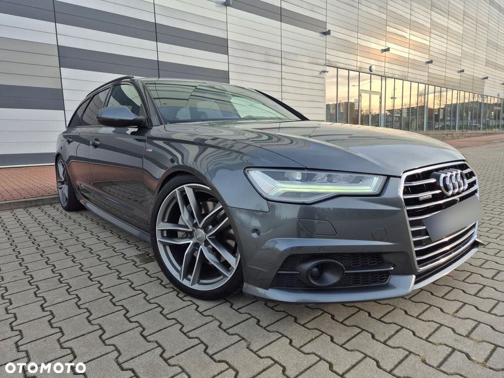 Audi A6 - 4