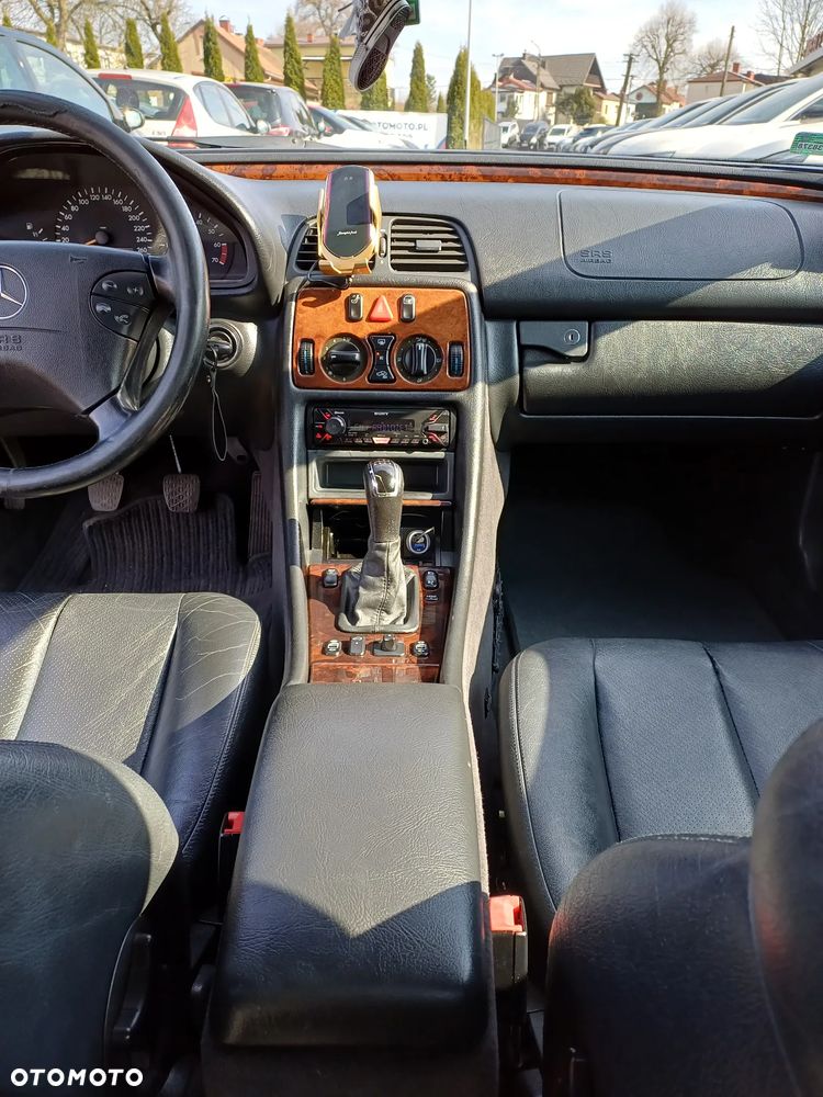 Mercedes-Benz CLK 200 Kompressor - 20