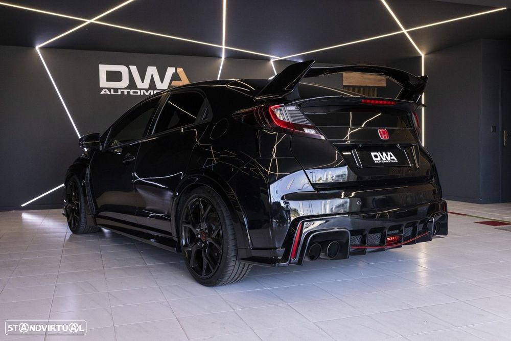 Honda Civic 2.0 VTEC Turbo Type R GT - 12