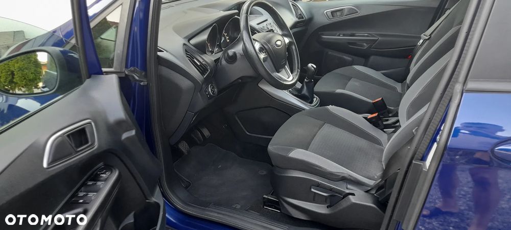 Ford B-MAX 1.0 EcoBoost COOL&CONNECT - 6