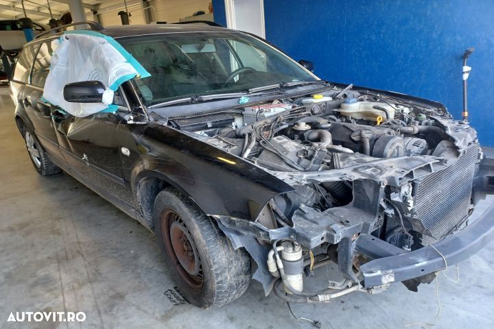Hayon / Haion cu luneta Volkswagen VW Passat B5.5 [facelift] [2000 - - 5