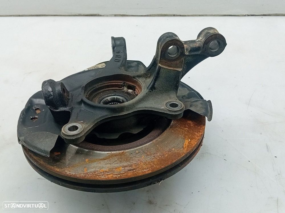 Manga de eixo frente esquerda TOYOTA Yaris (_P13_) - 3