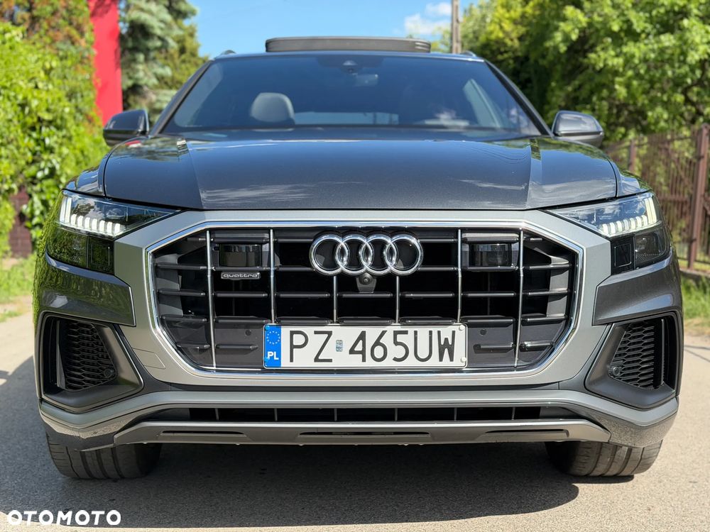 Audi Q8 55 TFSI mHEV Quattro Tiptronic - 2