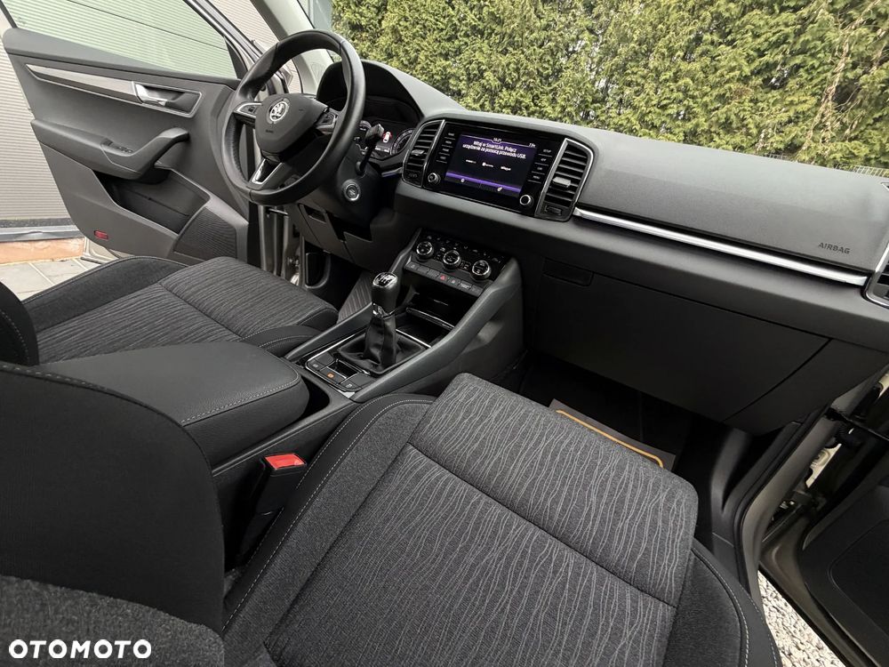 Skoda Karoq 1.5 TSI ACT 4x2 Style - 16