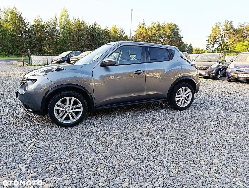Nissan Juke 1.2 DIG-T Tekna - 3