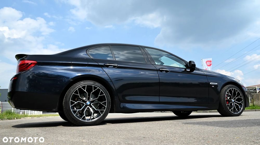 BMW Seria 5 - 20