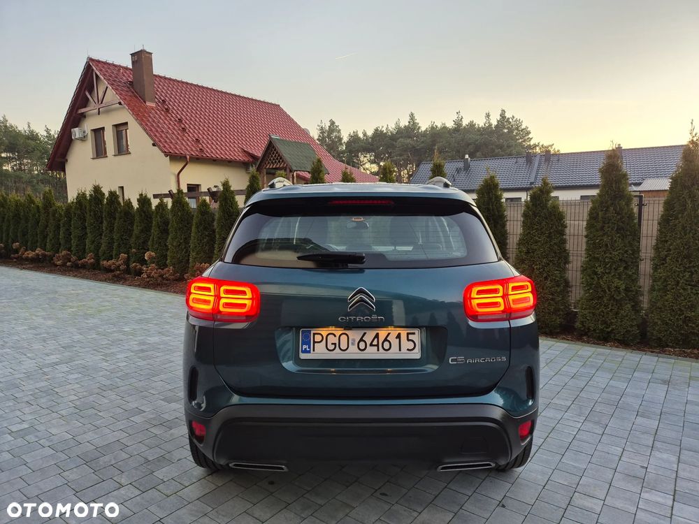 Citroën C5 Aircross BlueHDI 130 S&S EAT8 SHINE PACK - 10